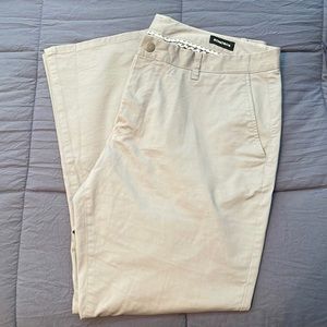 Bonobos Washed Chinos - 40x32 Slim Fit - Grey